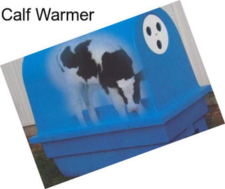 Calf Warmer