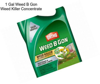 1 Gal Weed B Gon Weed Killer Concentrate