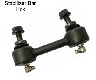 Stabilizer Bar Link