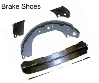 Brake Shoes