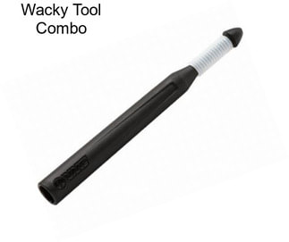 Wacky Tool Combo