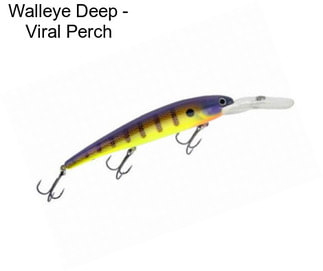 Walleye Deep - Viral Perch