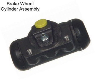 Brake Wheel Cylinder Assembly