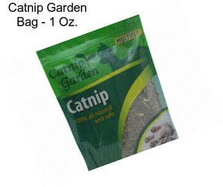 Catnip Garden Bag - 1 Oz.