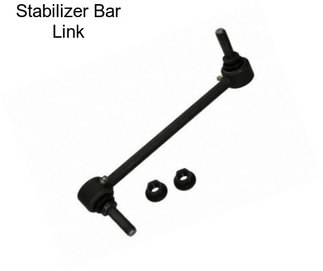 Stabilizer Bar Link