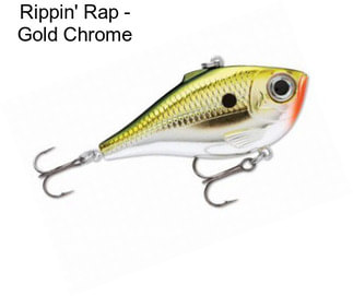 Rippin\' Rap - Gold Chrome