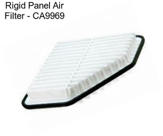 Rigid Panel Air Filter - CA9969