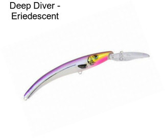 Deep Diver - Eriedescent