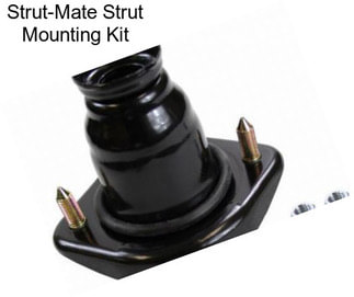 Strut-Mate Strut Mounting Kit