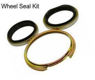 Wheel Seal Kit