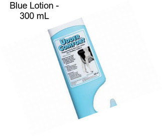 Blue Lotion - 300 mL
