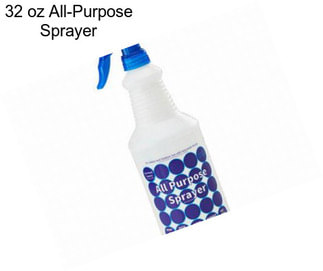 32 oz All-Purpose Sprayer