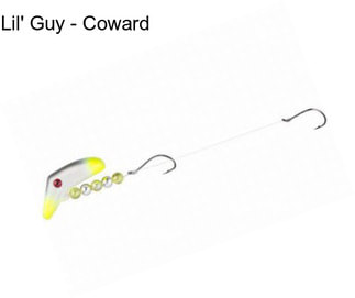 Lil\' Guy - Coward