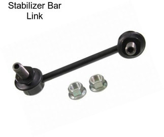 Stabilizer Bar Link