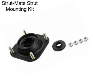 Strut-Mate Strut Mounting Kit