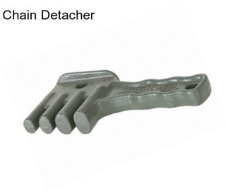 Chain Detacher