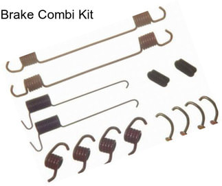 Brake Combi Kit