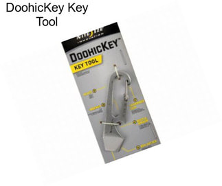 DoohicKey Key Tool