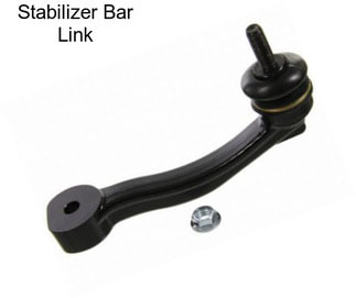 Stabilizer Bar Link