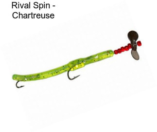 Rival Spin - Chartreuse