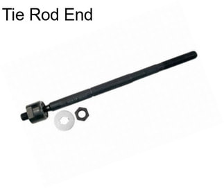 Tie Rod End