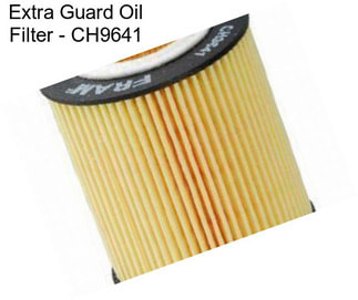 Extra Guard Oil Filter - CH9641