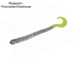 Ringworm - Firecracker/Chartreuse