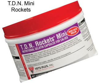 T.D.N. Mini Rockets