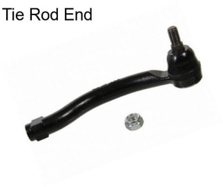 Tie Rod End