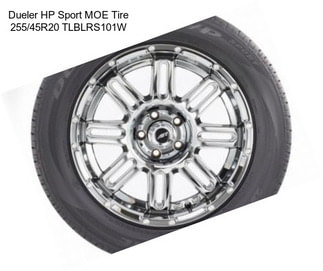 Dueler HP Sport MOE Tire 255/45R20 TLBLRS101W