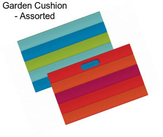 Garden Cushion - Assorted