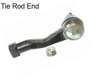 Tie Rod End