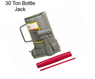 30 Ton Bottle Jack