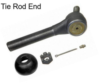 Tie Rod End