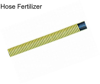 Hose Fertilizer