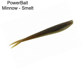 PowerBait Minnow - Smelt