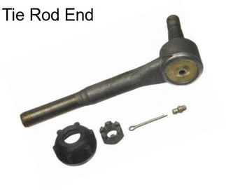 Tie Rod End