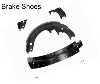 Brake Shoes