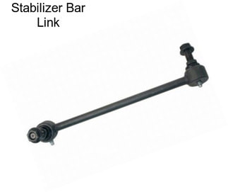 Stabilizer Bar Link