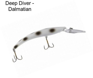Deep Diver - Dalmatian