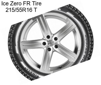 Ice Zero FR Tire 215/55R16 T