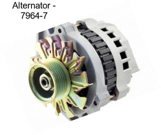 Alternator - 7964-7