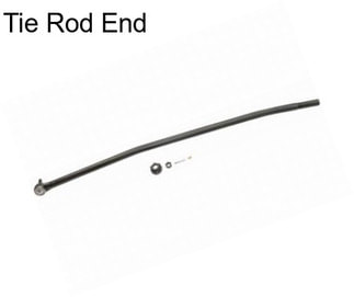 Tie Rod End