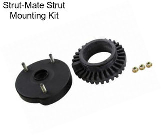 Strut-Mate Strut Mounting Kit