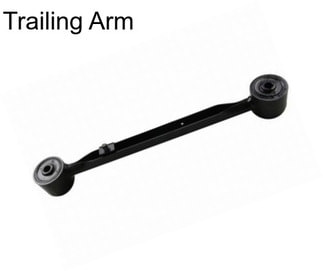 Trailing Arm