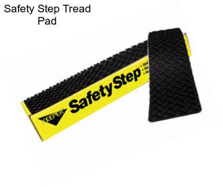 Safety Step Tread Pad