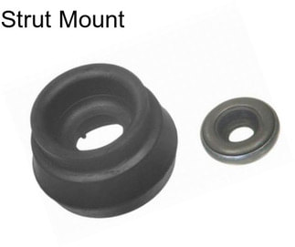 Strut Mount