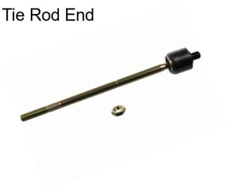 Tie Rod End