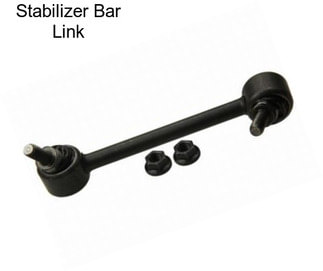 Stabilizer Bar Link