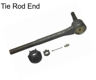 Tie Rod End